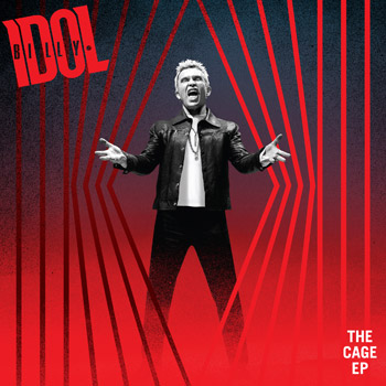 Billy Idol - The Cage - EP