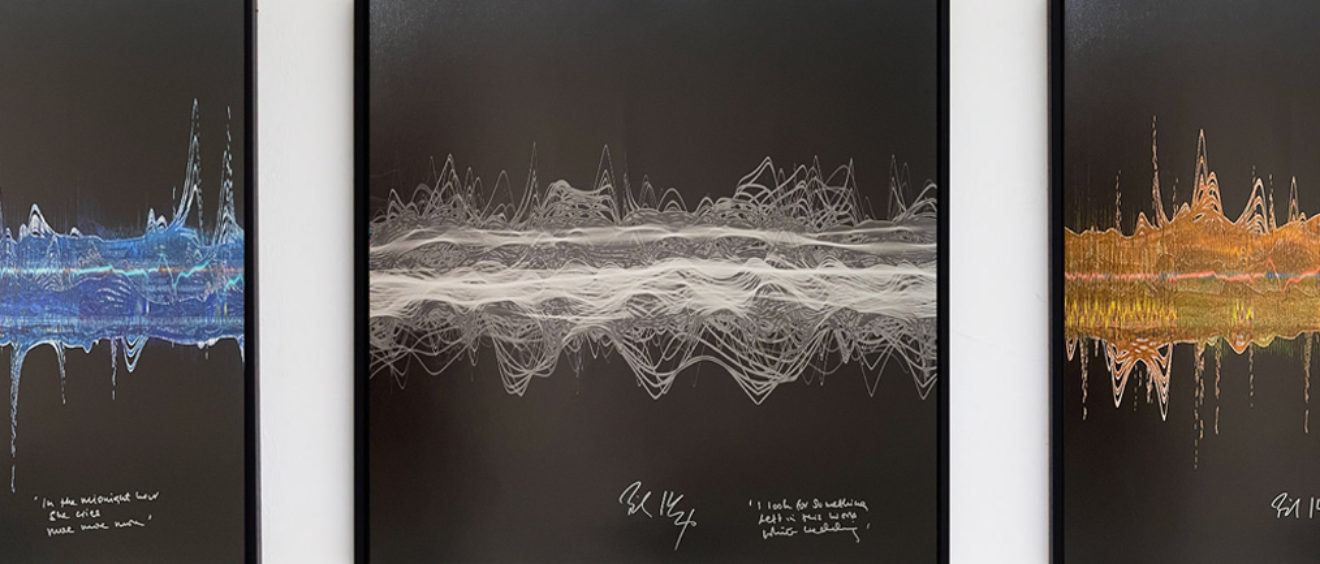 Billy Idol Soundwaves