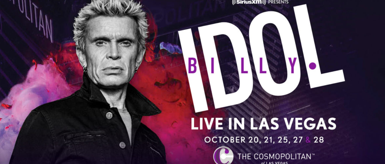 Billy Idol - Las Vegas