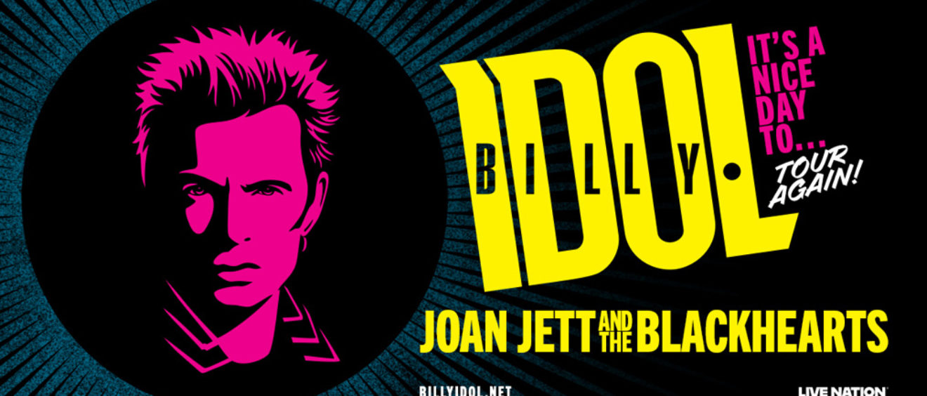 Billy Idol Tour Dates