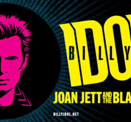 Billy Idol Tour Dates