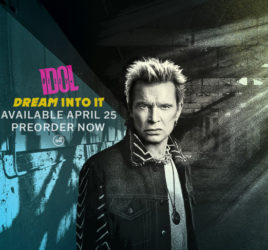 Billy Idol - Dream Into It