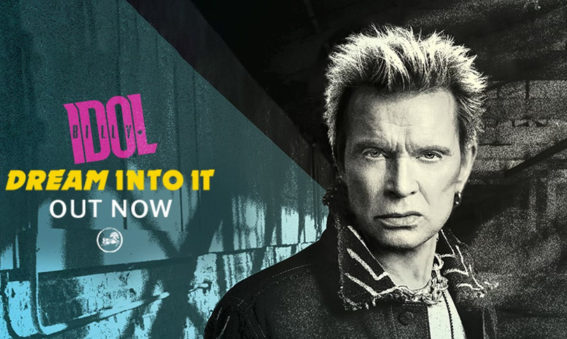 Billy Idol - Dream Into It