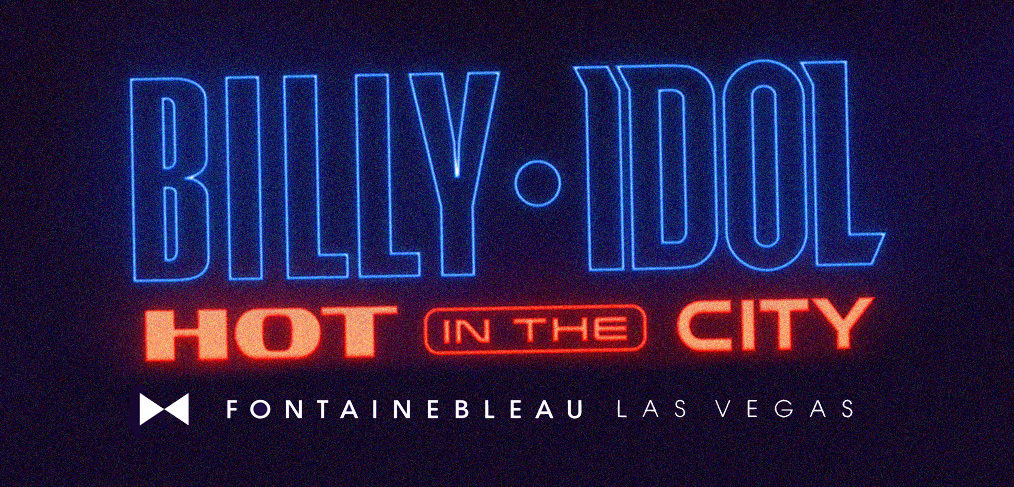 Billy Idol - Las Vegas