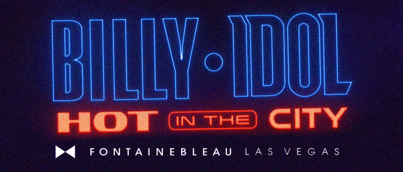 Billy Idol - Las Vegas