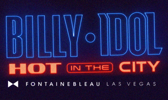Billy Idol - Las Vegas