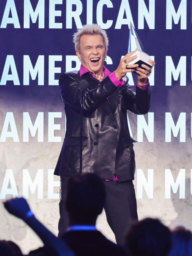 LATIN AMERICAN TOUR DATES! | Billy Idol