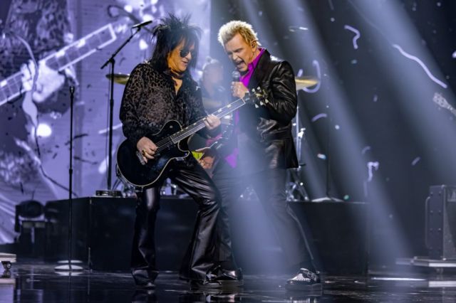 LATIN AMERICAN TOUR DATES! | Billy Idol